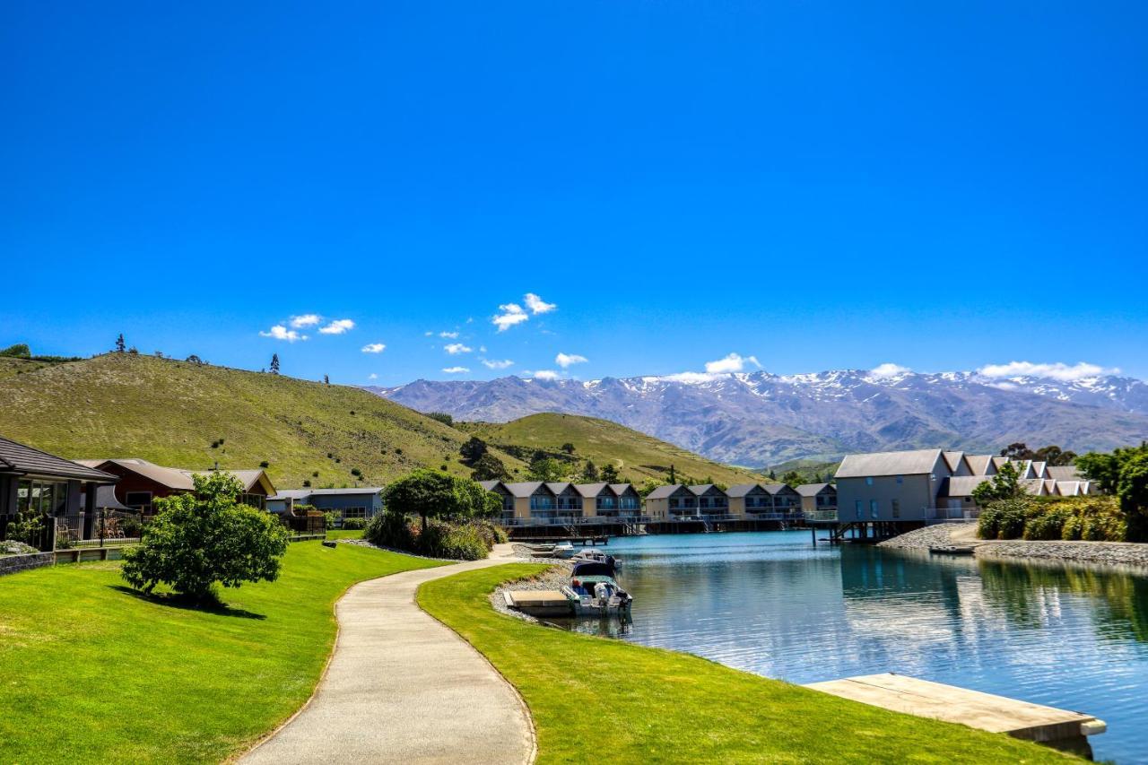 Marsden Lake Resort Central Otago Cromwell Exterior photo